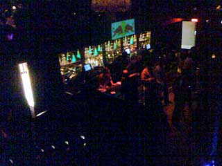 Body English Las Vegas