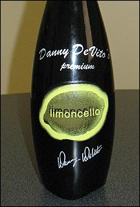 Danny DeVito&#039;s Limoncello Liqueur - Drink of the Week